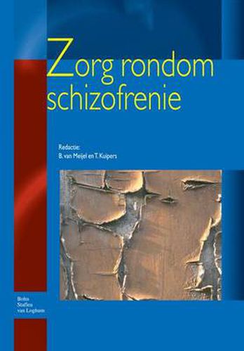 Cover image for Zorg Rondom Schizofrenie