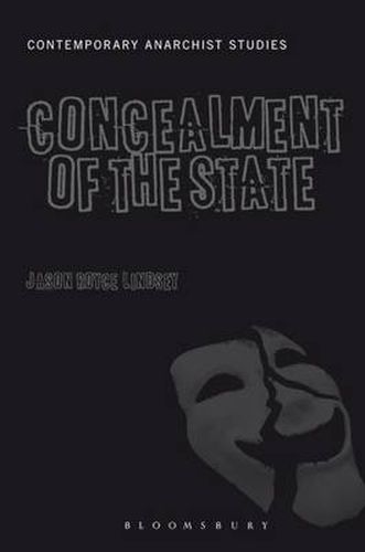 Cover image for The Concealment of the State