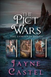Cover image for The Pict Wars