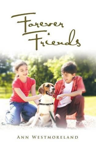 Cover image for Forever Friends