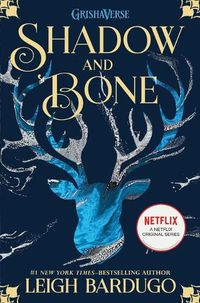 Cover image for Shadow and Bone