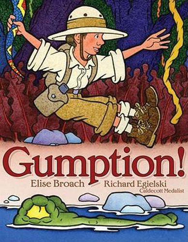 Cover image for Gumption!