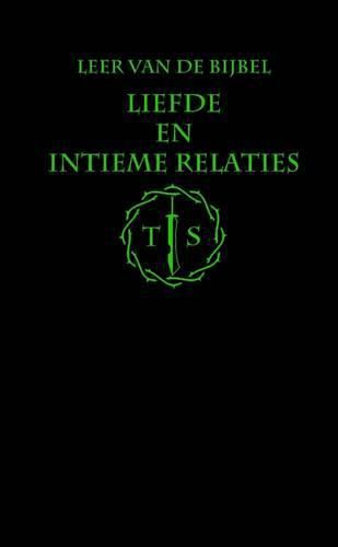 Cover image for Liefde En Intieme Relaties