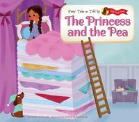 Cover image for The Princess and the Pea