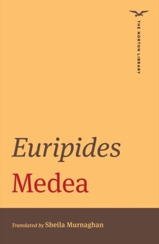 Cover image for Medea