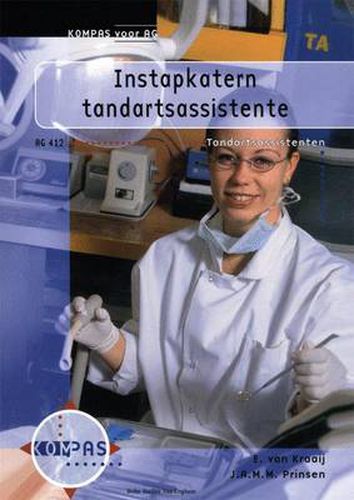 Cover image for Instapkatern Tandartsassistente: Deelkwalificatie AG 412