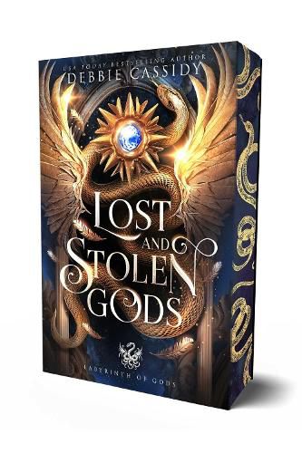 Cover image for Lost and Stolen Gods: Volume 1