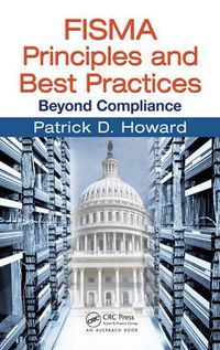 Cover image for FISMA Principles and Best Practices: Beyond Compliance