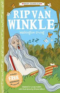 Cover image for Rip Van Winkle (Easy Classics)