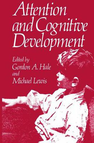 Cover image for Attention and Cognitive Development