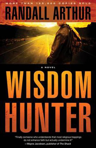 Cover image for Wisdom Hunter: A Novel