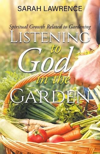 Cover image for Listening to God in the Garden