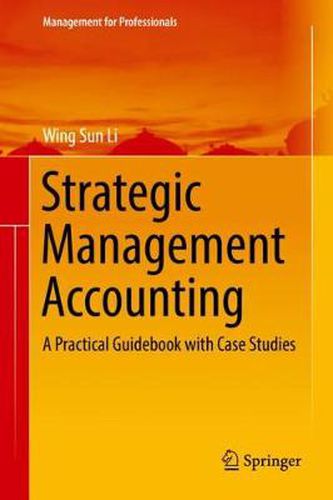 Cover image for Strategic Management Accounting: A Practical Guidebook with Case Studies