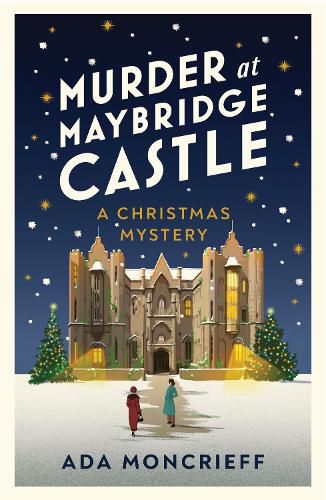Cover image for Murder at Maybridge Castle