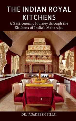 Cover image for The Indian Royal Kitchens