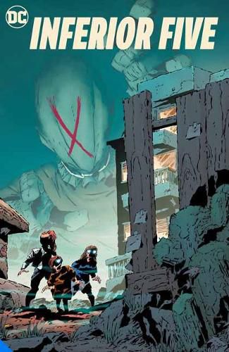 Cover image for Inferior Five