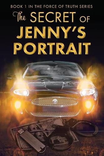 Cover image for The Secret of Jenny's Portrait