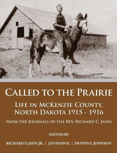 Cover image for Called to the Prairie