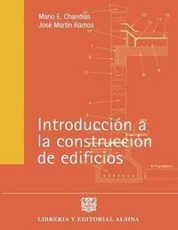 Cover image for Introduccion a la construccion de edificios