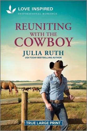 Cover image for Reuniting with the Cowboy