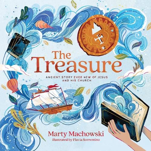 Cover image for The Treasure