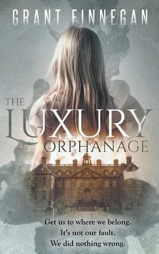 Cover image for The Luxury Orphanage