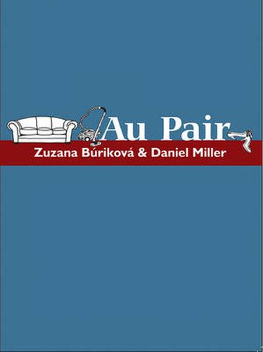 Cover image for Au Pair
