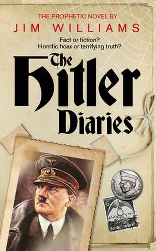 Cover image for The Hitler Diaries