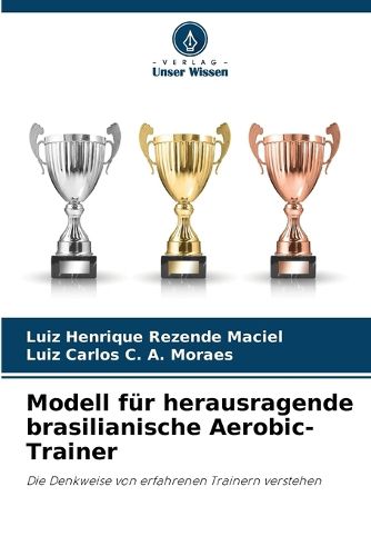 Cover image for Modell fuer herausragende brasilianische Aerobic-Trainer