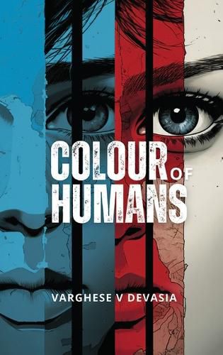 Cover image for Colour of Humans