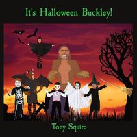 Cover image for It's Halloween Buckley!