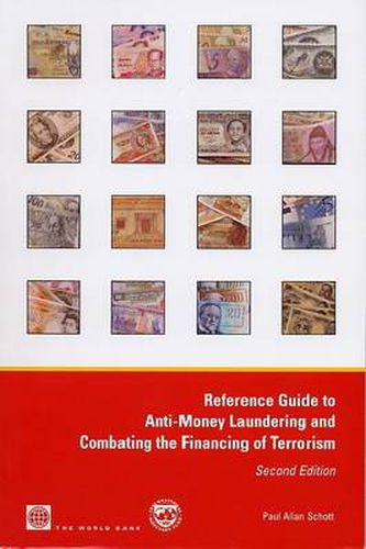 Cover image for Reference Guide to Anti-Money Laundering and Combating the Financing of Terrorism