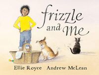 Cover image for Frizzle and Me