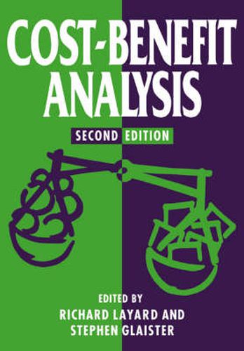 Cover image for Cost-Benefit Analysis