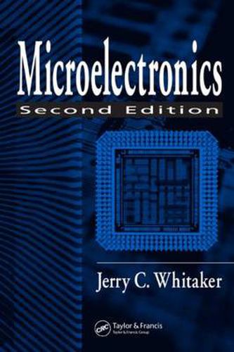 Cover image for Microelectronics