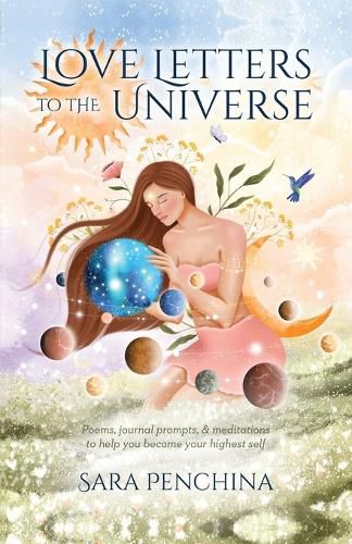 Cover image for Love Letters to the Universe