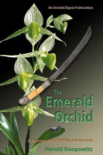 Cover image for The Emerald Orchid