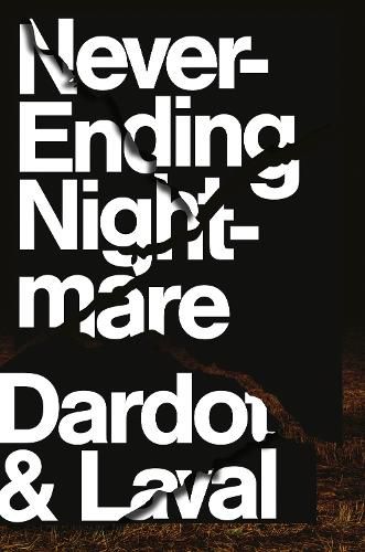 Cover image for Never Ending Nightmare