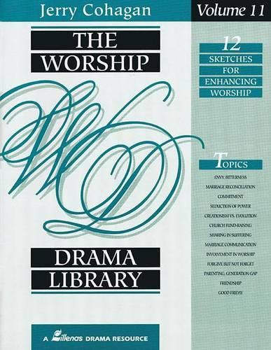 12 Sketches for Enhancing Worship