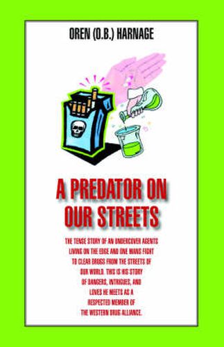 Cover image for A Predator on Our Streets