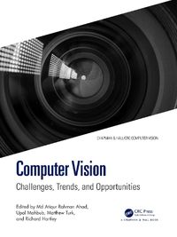 Cover image for Computer Vision