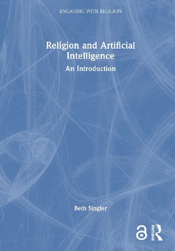 Cover image for Religion and Artificial Intelligence