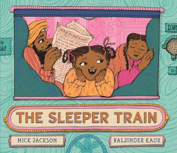 Cover image for The Sleeper Train