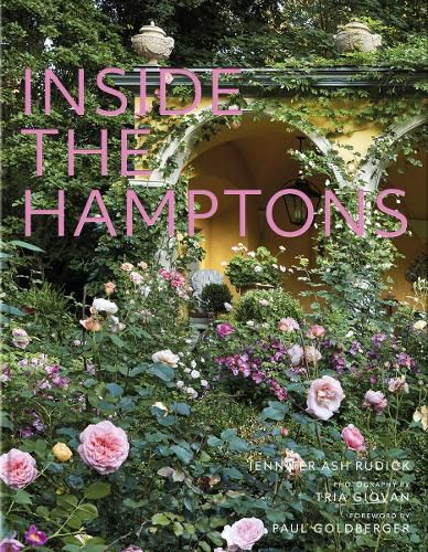 Cover image for Inside the Hamptons