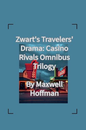Cover image for Zwart's Travelers' Drama
