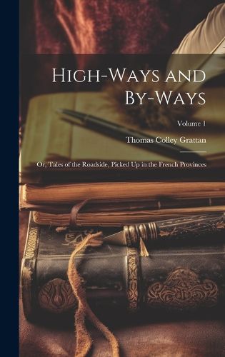 Cover image for High-Ways and By-Ways