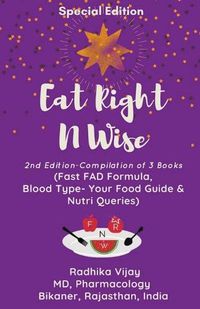 Cover image for Eat Right N Wise