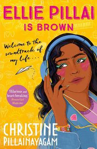 Cover image for Ellie Pillai is Brown