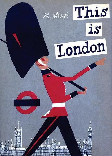 Cover image for This is London