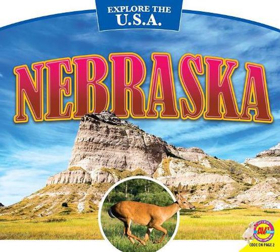 Cover image for Nebraska